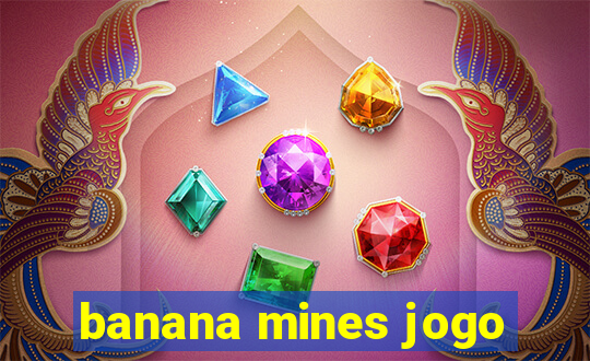 banana mines jogo